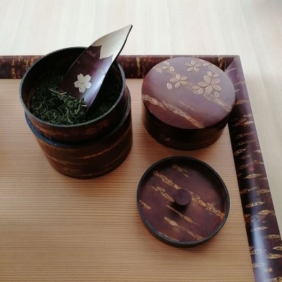 Misurino di tè Nasubi