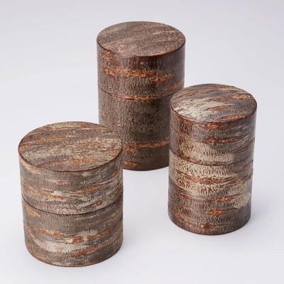 Tea Caddy Sokawa chirashi L