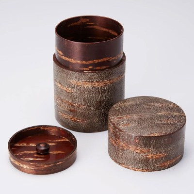 Tea Caddy Sokawa chirashi L