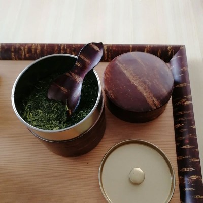 copy of Tea scoop Konoha