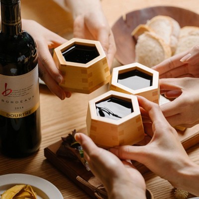 Apollo Masu for wine set of 2