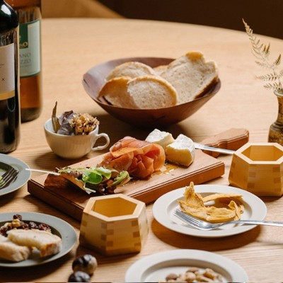 Apollo Masu for wine set of 2