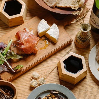 Apollo Masu for wine set of 2