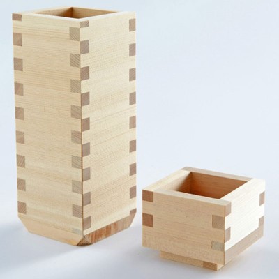 Serie Ikoi-Ochoko x Tokkuri