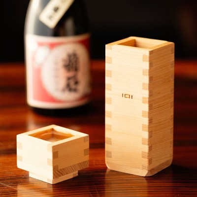 Ikoi Series Ochoko x Tokkuri