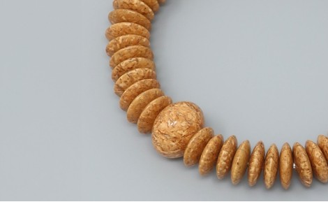 Tianzhu Bodhi Tree Rosary Bracelet