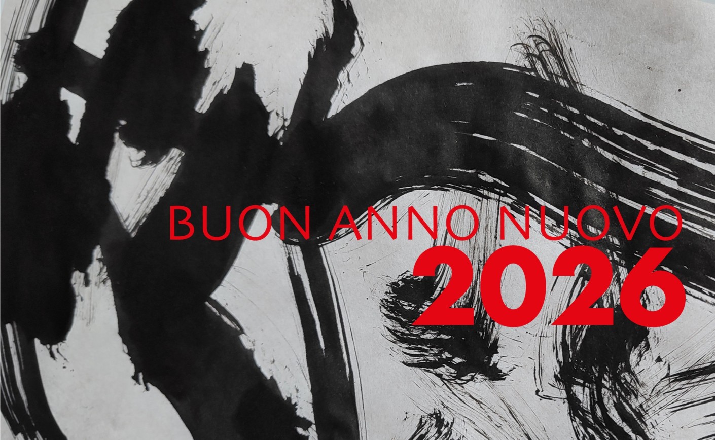 Buon anno nuovo!