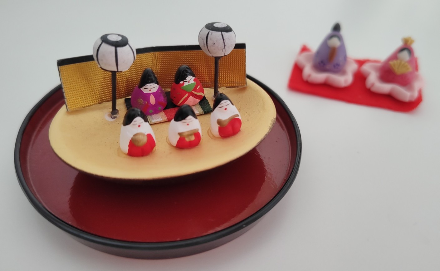 3 marzo: Hinamatsuri, la Festa delle Bambine