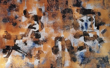 Ungai Soten: Oltre le nubi, verso la luce dorata