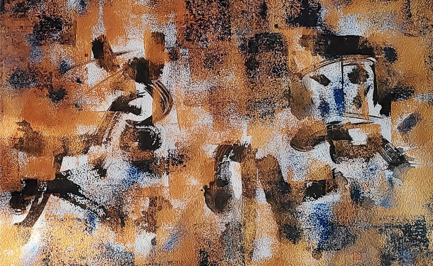 Ungai Soten: Oltre le nubi, verso la luce dorata